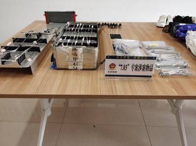 仿冒商標醫(yī)療器械謀財害命，警方嚴打非法代理銷售鏈條